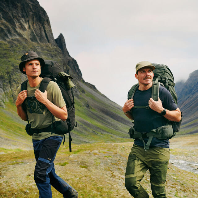 Skjorte til herre XL Fjällräven Abisko Wool Classic M XL 614