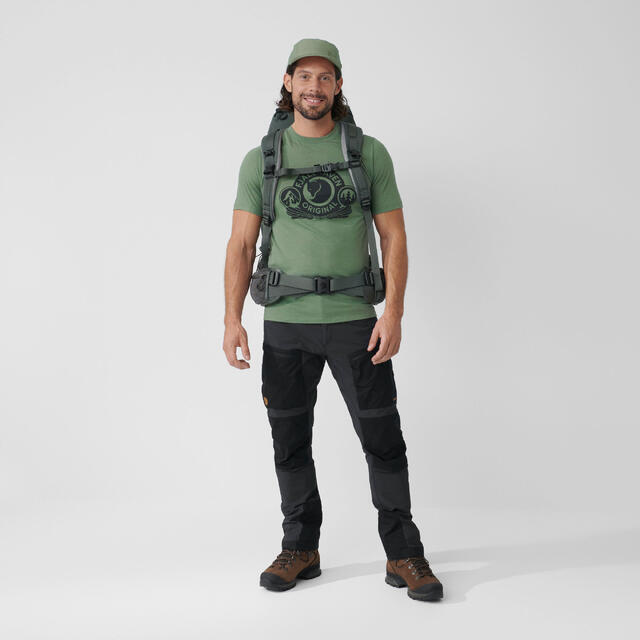 Skjorte til herre XL Fjällräven Abisko Wool Classic M XL 614