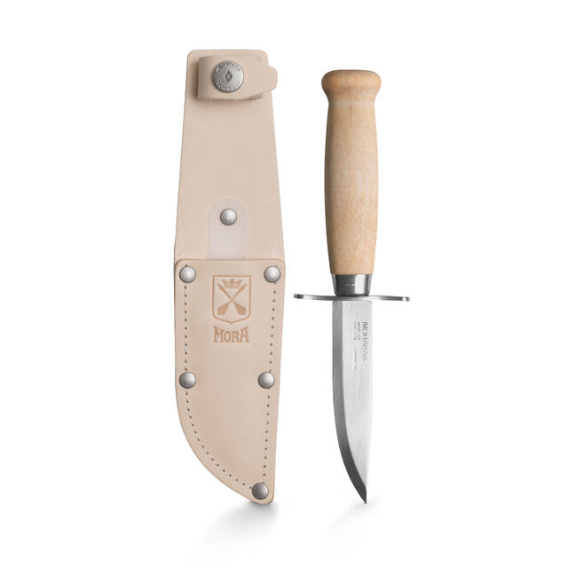 Småspeiderkniv Morakniv Scout 39 S Natur