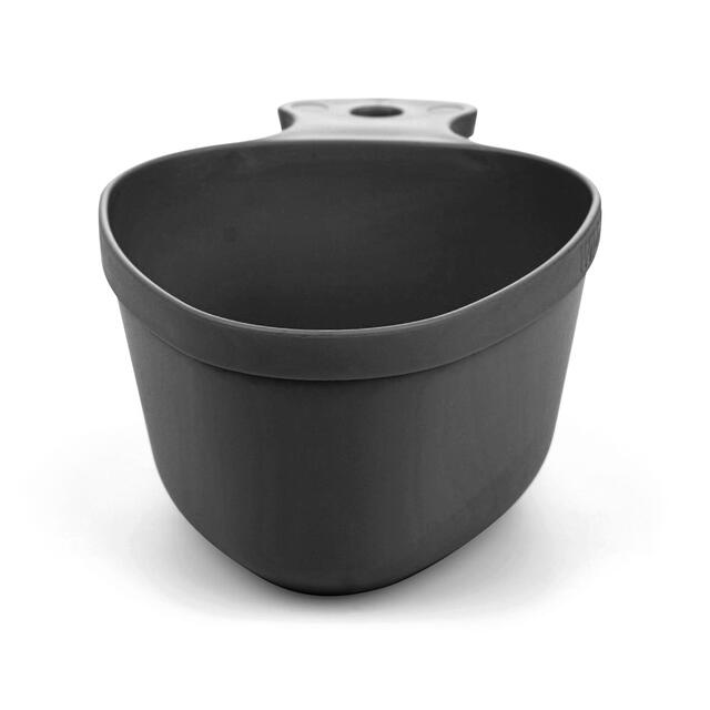 Speiderkopp Wildo Kåsa Army 3 dl DarkGrey