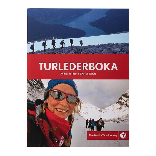 Turlederboka DNT Turlederboka 