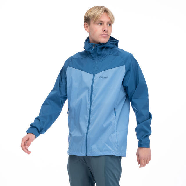 Vindjakke til herre Bergans Microlight Jacket M 25414 