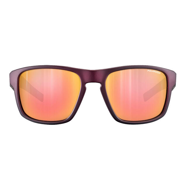 Brille Julbo Shield M Spectron 3 Polarized Burg