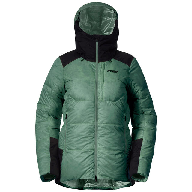 Dunjakke til dame Bergans Magma Warm Down W 25296