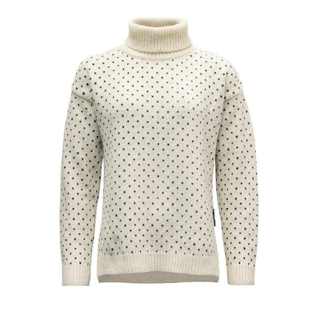 Genser til dame Devold Sørisen Wool Sweater W 010