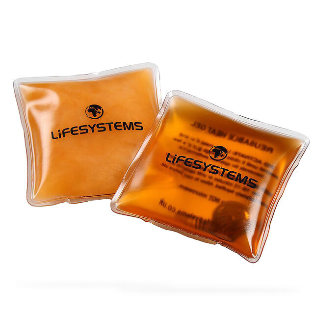 Håndvarmere Lifesystems Reusable Hand Warmers 2 pk. 