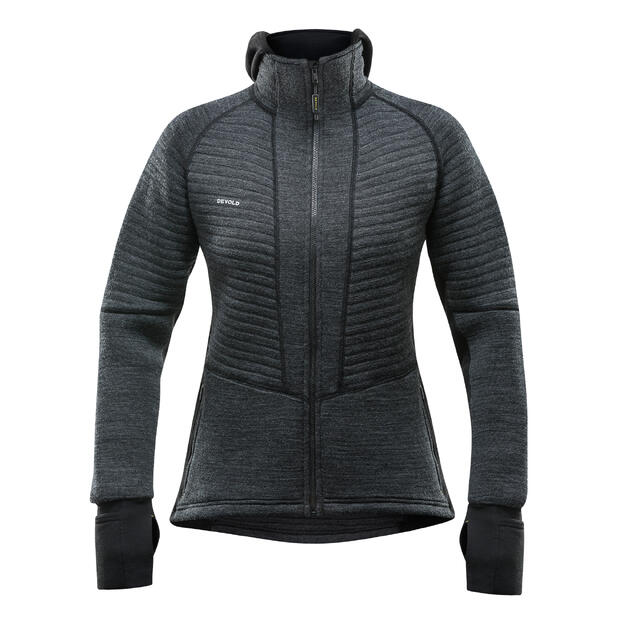 Jakke til dame S Devold Tinden Spacer Merino Jacket W S 9 