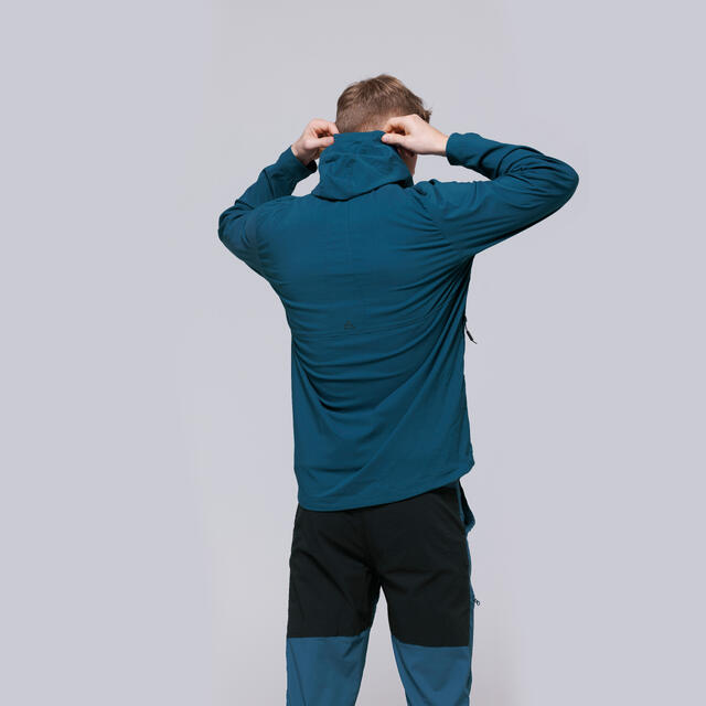 Jakke til herre L Devold Herøy Merino Jacket M L 422