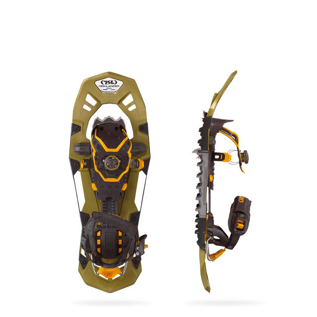 Truger 30–80 kg TSL Highlander Adjust S Olive
