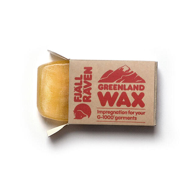 Voksimpregnering Fjällräven Greenland Wax 90 gram 