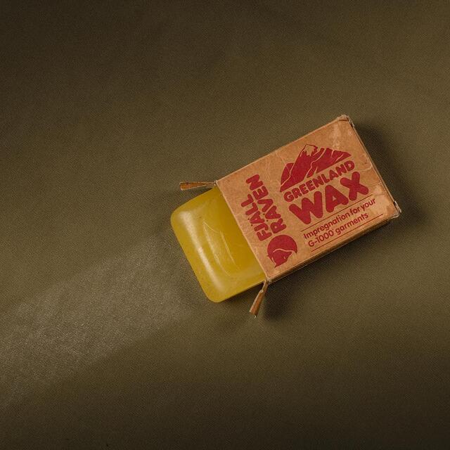 Voksimpregnering Fjällräven Greenland Wax 90 gram