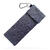 Veske til tissetut Pstyle Personal Urination Case SlateGrey 