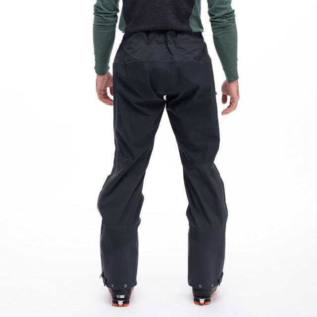 Fjellsportbukse til herre L Bergans Senja 3L Pants M L 21672 DNT