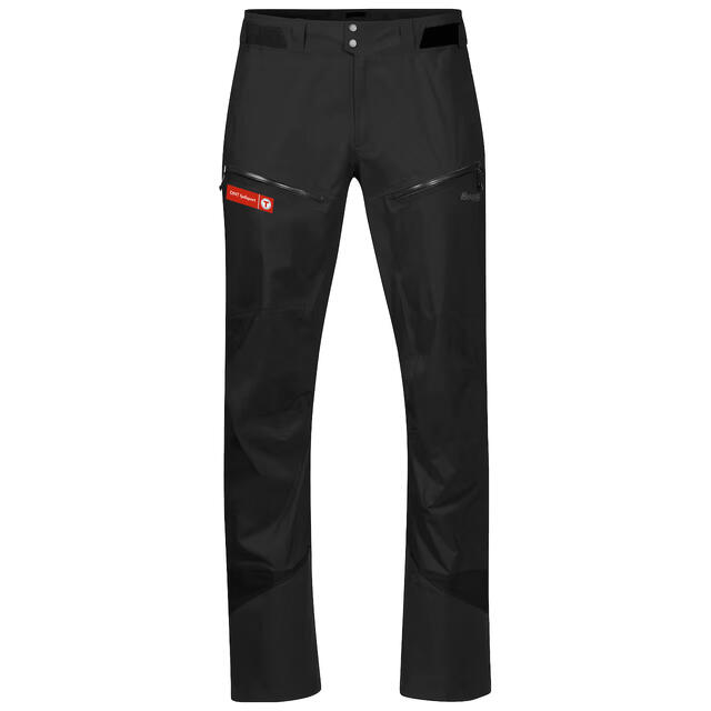 Fjellsportbukse til herre L Bergans Senja 3L Pants M L 21672 DNT 