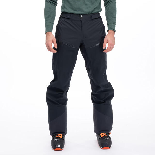 Fjellsportbukse til herre L Bergans Senja 3L Pants M L 21672 DNT 