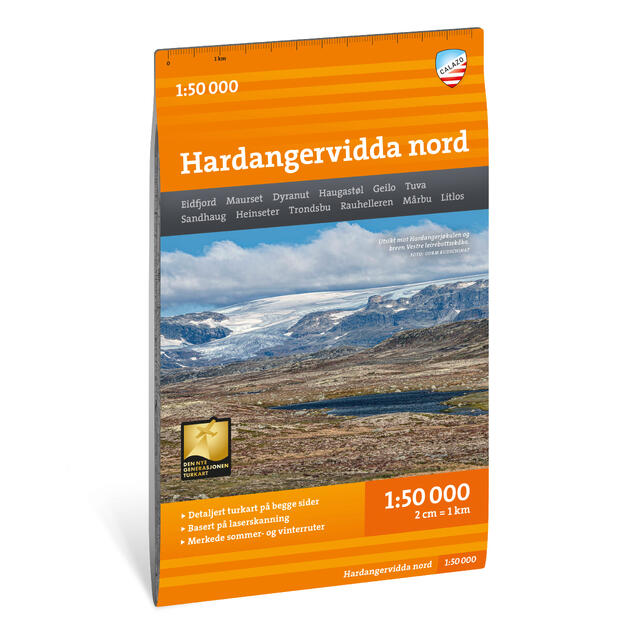 Hardangervidda Nord Calazo Hardangervidda Nord