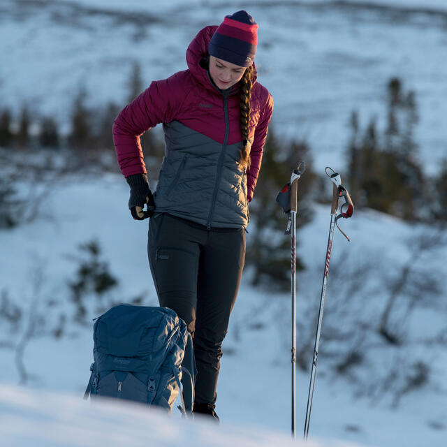 dame Bergans Breheimen SoftPant Short 