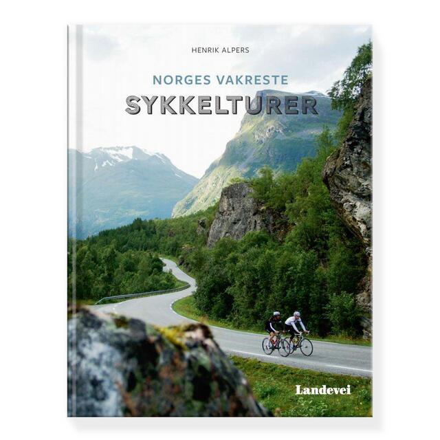 Norges vakreste sykkelturer Landevei Norges vakreste sykkelturer