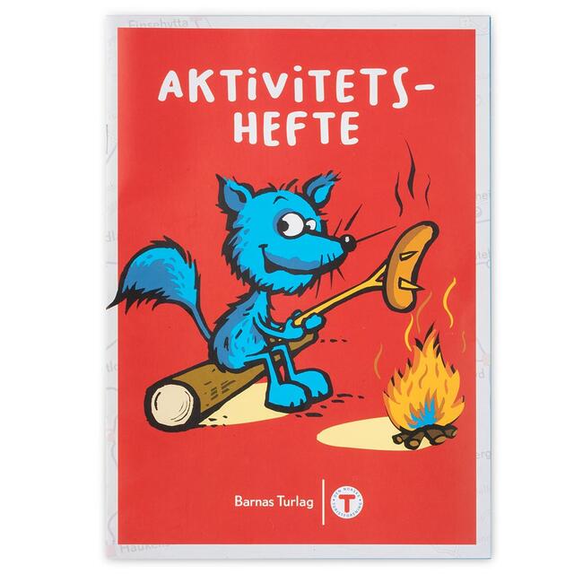 Aktivitetshefte DNT Aktivitetshefte 