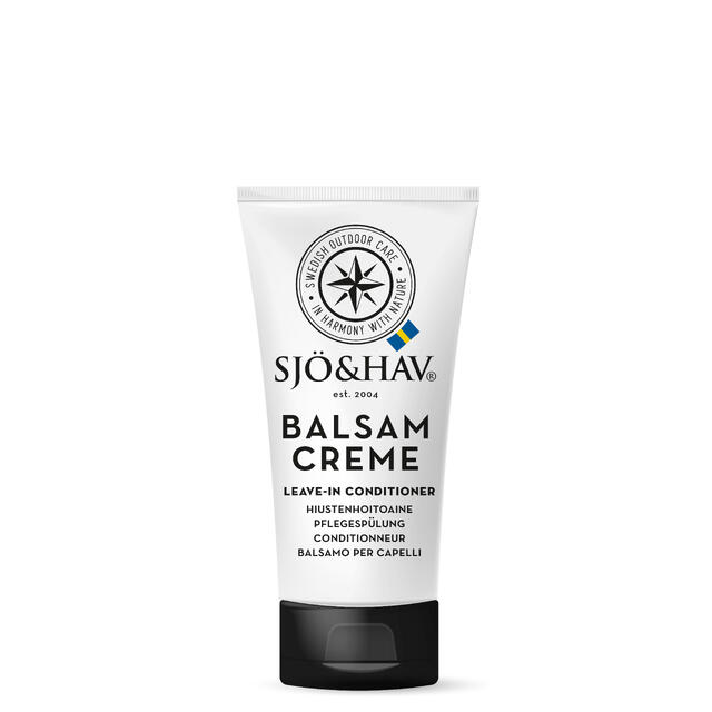 Balsamkrem SjöHav Balsam Creme Leav-In 50 ml