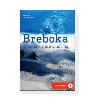 Breboka DNT Breboka H&#229;ndbok i brevandring