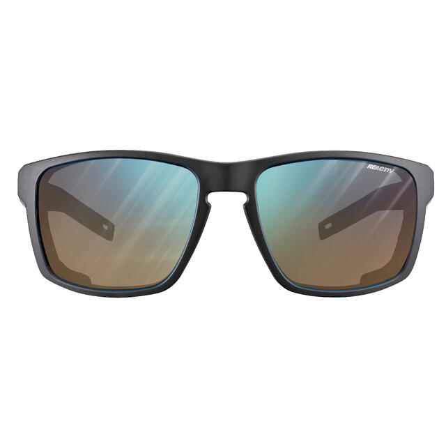 Brille Julbo Shield M Reactive 2–4 Black 