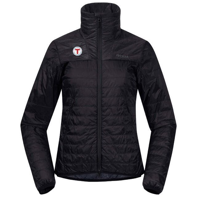 DNT-varmejakke til dame M Bergans Røros Lt Ins Jacket W M 2851 DNT