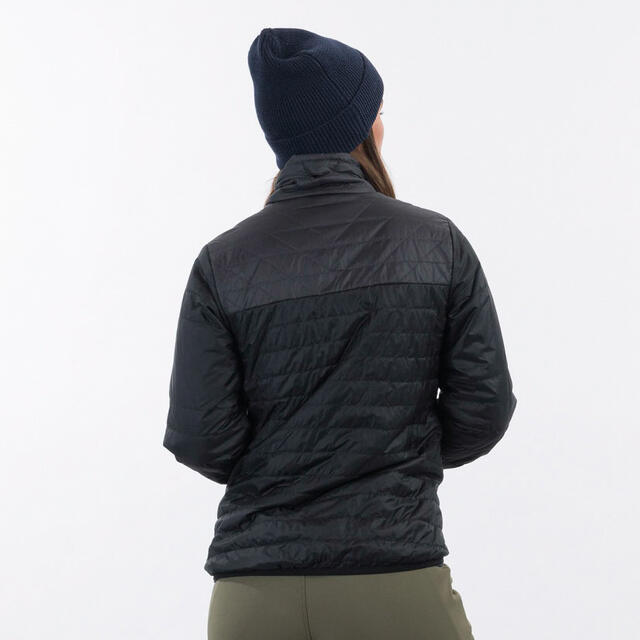 DNT-varmejakke til dame M Bergans Røros Lt Ins Jacket W M 2851 DNT