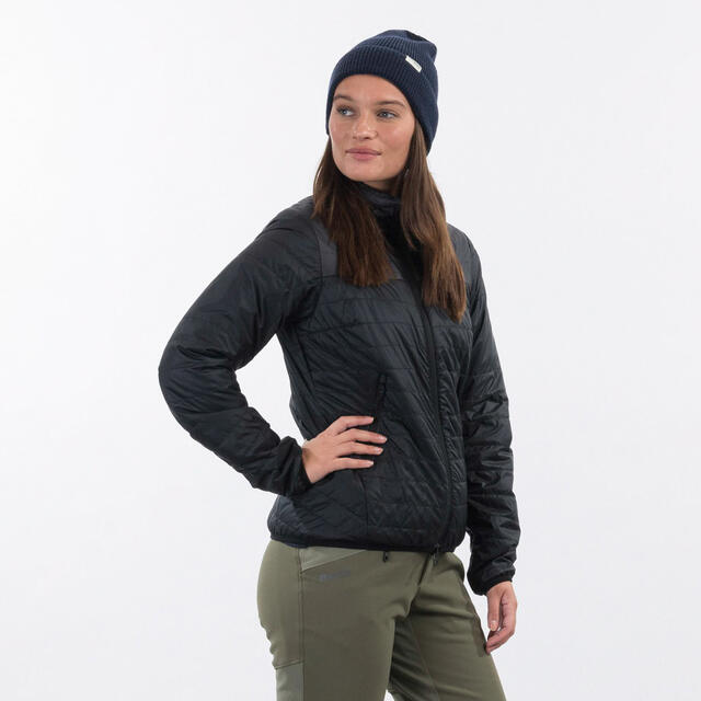 DNT-varmejakke til dame M Bergans Røros Lt Ins Jacket W M 2851 DNT