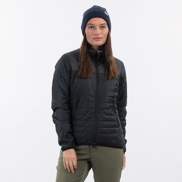 DNT-varmejakke til dame M Bergans Røros Lt Ins Jacket W M 2851 DNT