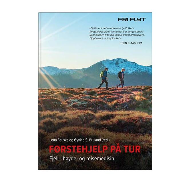 Førstehjelp på tur Fri Flyt Førstehjelp på tur