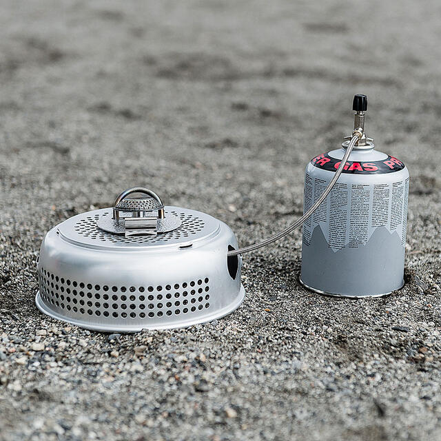 Gassbrenner til stormkjøkken 2,6 kW Trangia Gassbrenner