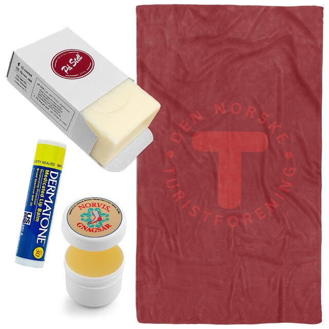 Hygienepakke DNT Hygienepakke Kit