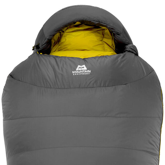 Høstpose i dun 185 cm Mountain Equipment Helium GT 800 Reg 156