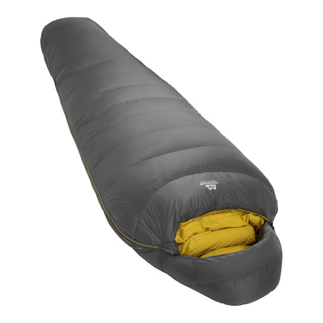 Høstpose i dun 185 cm Mountain Equipment Helium GT 800 Reg 156