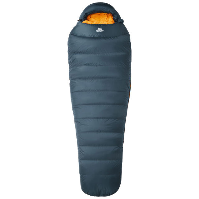 Høstpose i dun 200 cm Mountain Equipment Helium 600 Long 1635