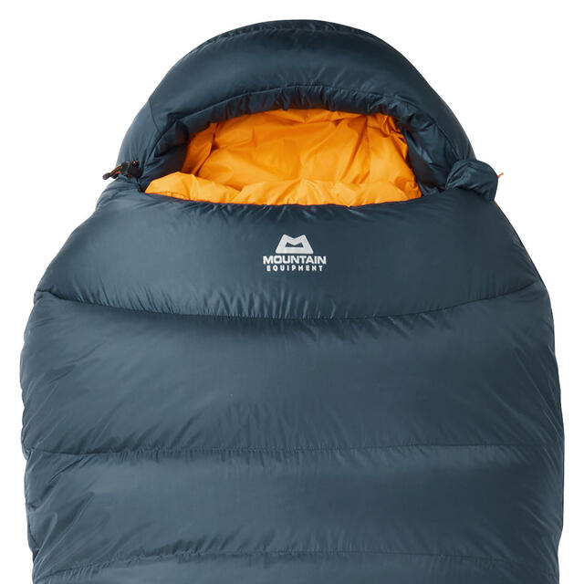 Høstpose i dun 200 cm Mountain Equipment Helium 600 Long 1635