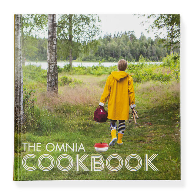 Kokebok til Omnia Omnia Cookbook Engelsk