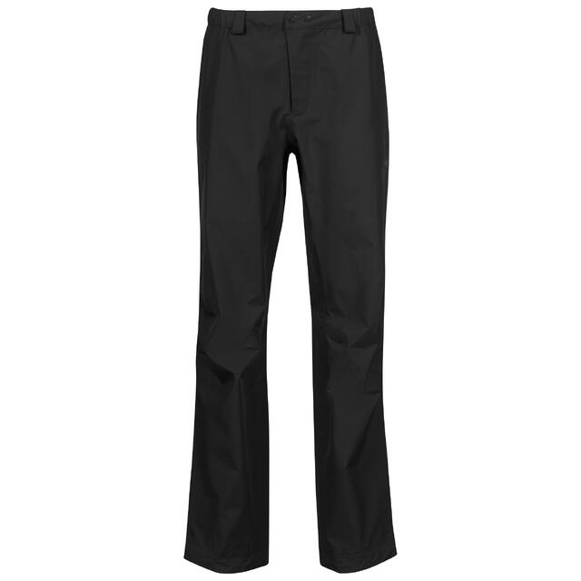 Kort skallbukse til dame M Bergans Vandre LT 3L Shell Short W M 91
