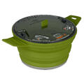 Sammenleggbar kjele Sea to Summit X-Pot 2,8 liter Olive