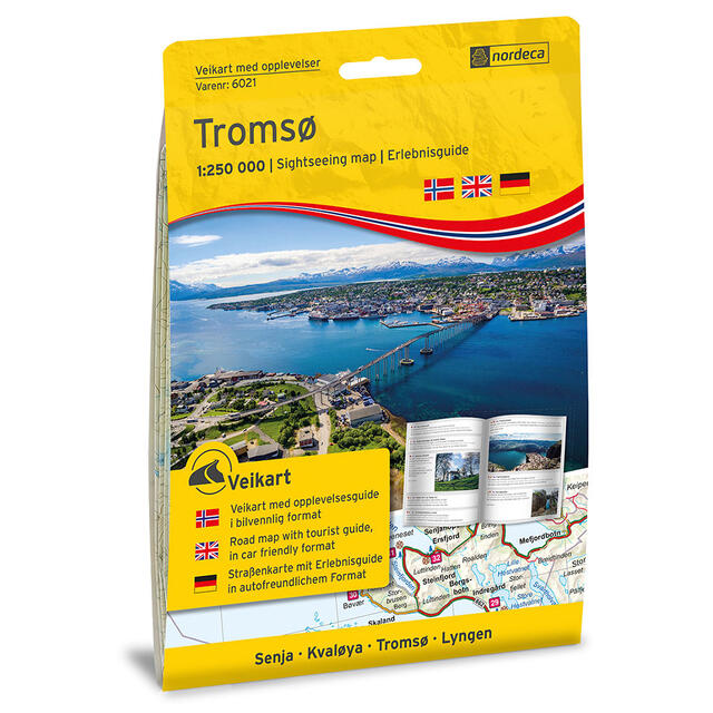 Tromsø Nordeca Opplev 6021 Tromsø 