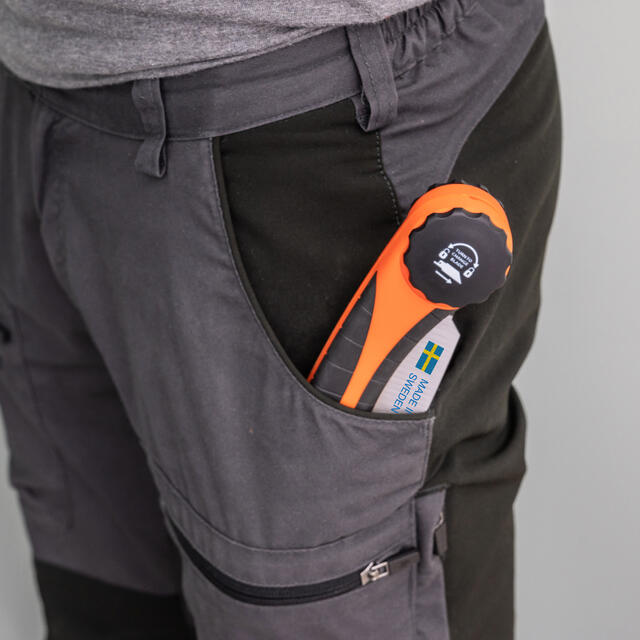 Tursag Nordic Pocket Saw Fold Oransje 