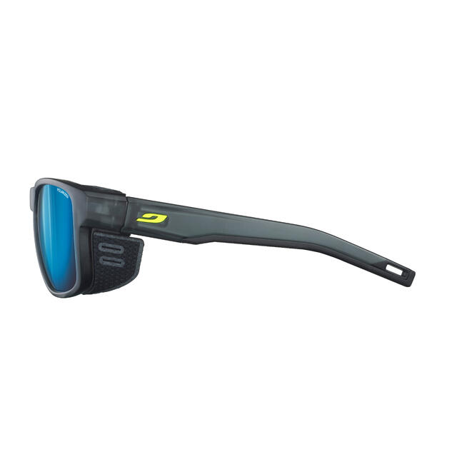 Brille Julbo Shield M Spectron 3 Polarized Blac