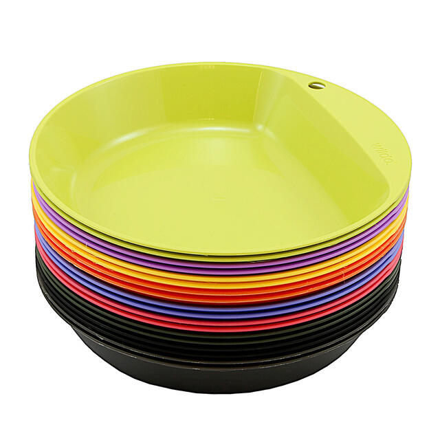 Dyp tallerken Wildo Camper Plate Deep Ø 15 cm Azure