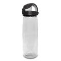 Flaske Nalgene OTF Sustain 650 ml ClearBlack