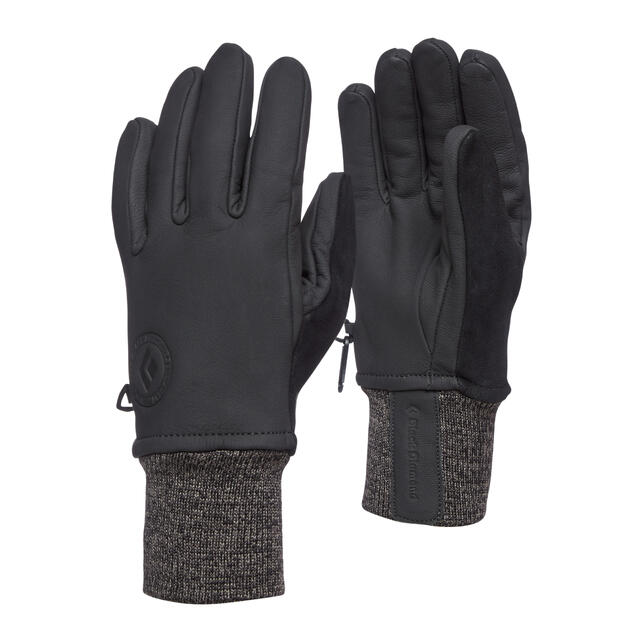 Hansker S Black Diamond Dirt Bag Gloves S 9008