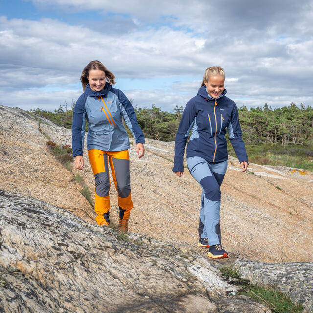 Bergans cecilie anorak store
