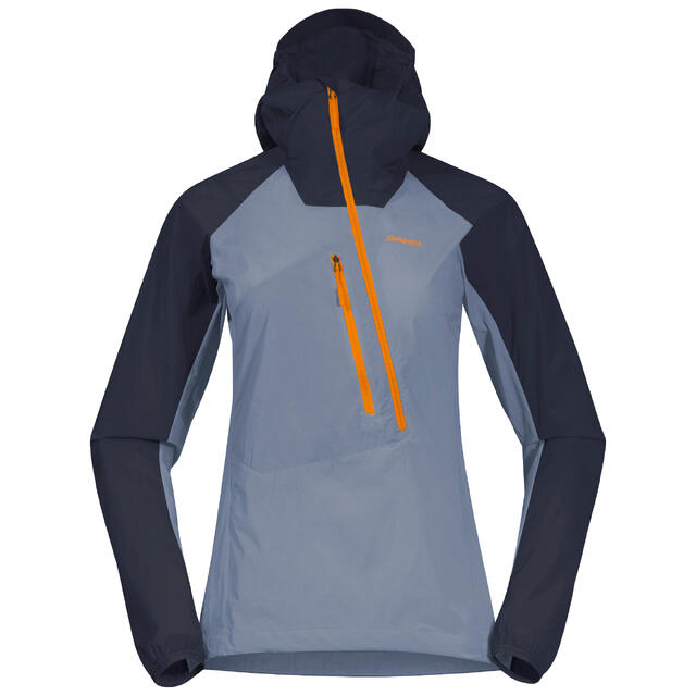 Bergans cecilie anorak hotsell
