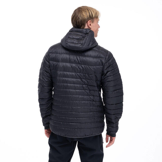 Dunjakke til herre L Bergans Senja Down Lt Jacket M L 25469