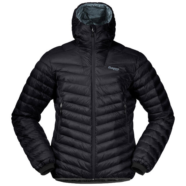 Dunjakke til herre L Bergans Senja Down Lt Jacket M L 25469 